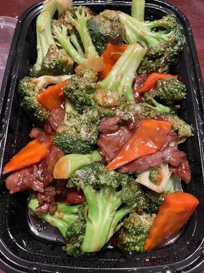 Beef Broccoli