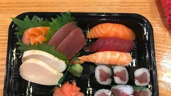 Sushi & Sashimi Lunch