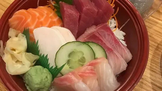 Chirashi Don