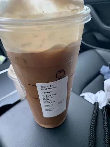 Iced Coffee