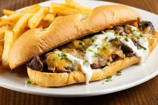 Steak Sandwich