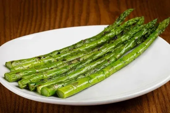 Grilled Asparagus