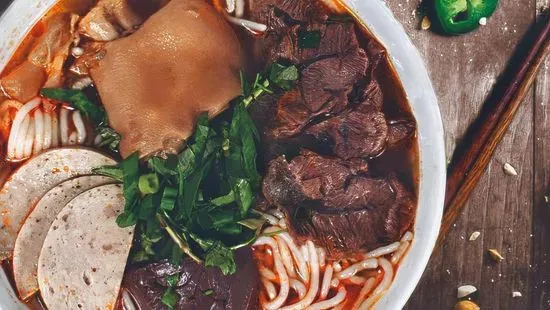 Hue Beef Noodle