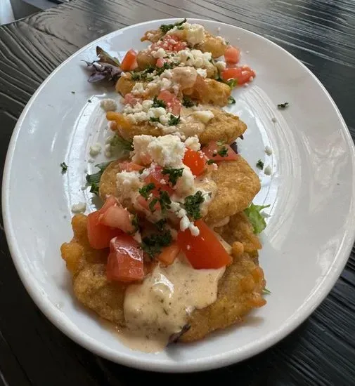 Fried Green Tomatoes