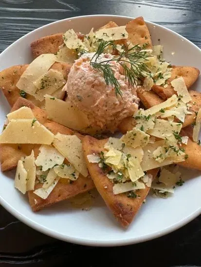 Salmon Dip
