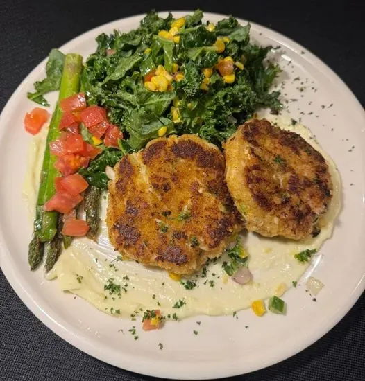 St. Simons Crab Cakes