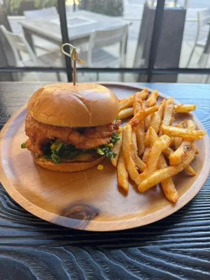 Park Chicken Sandwich
