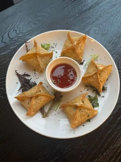 Crab Rangoon