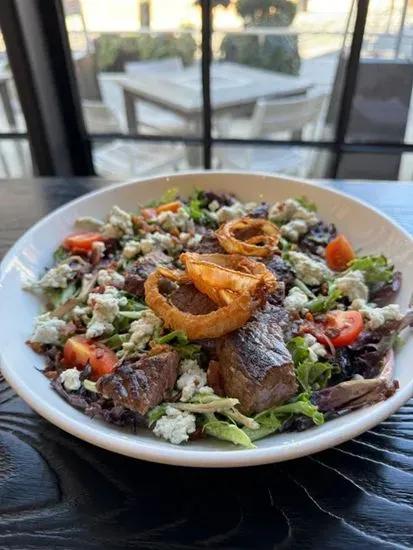 Black & Blue Salad