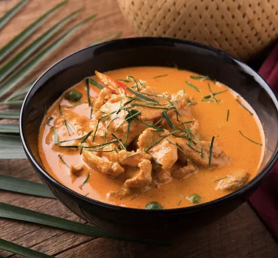 Panang Curry (Gluten Free)