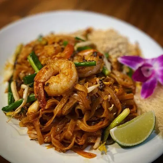 Pad Thai (Gluten Free)