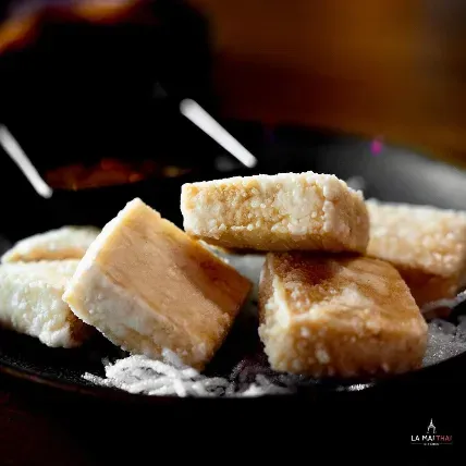 Crispy Fried Tofu