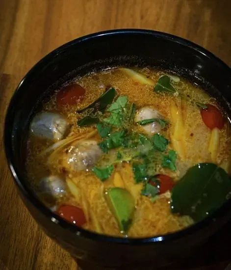 Tom Yum Soup