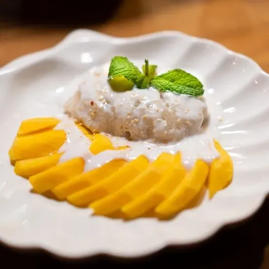 Mango Sticky Rice