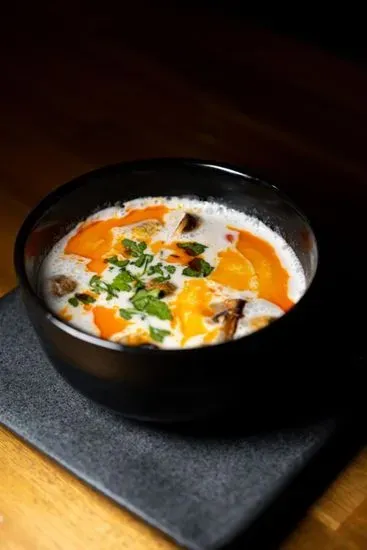 Tom Kha Chicken soup