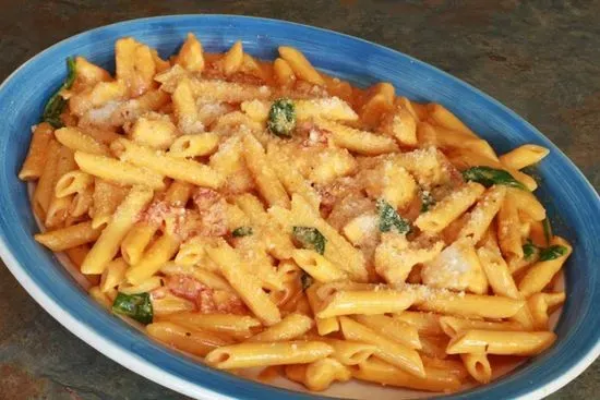 Chicken Florentine Pasta