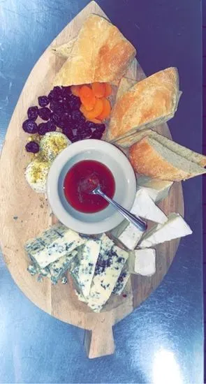 Cheese Plate