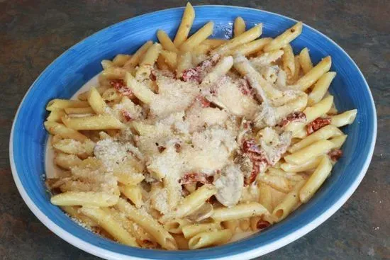 Shrimp New Orleans Pasta