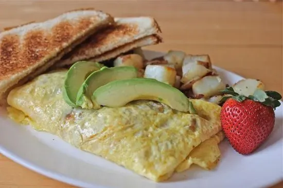 California Omelette