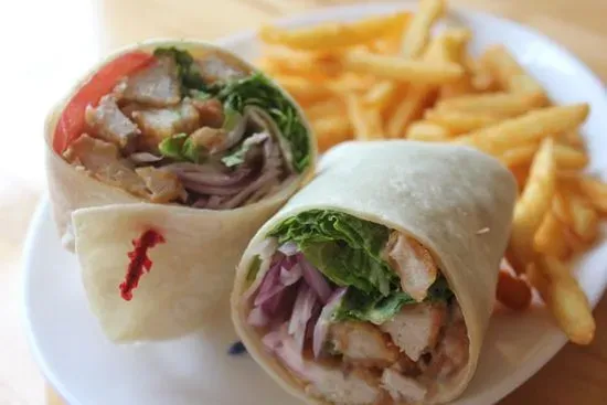 Buffalo Chicken Wrap