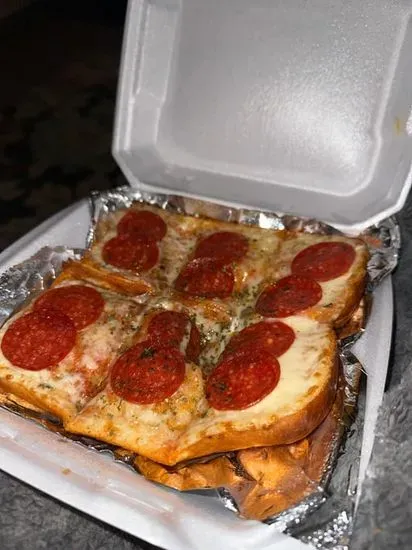 Pepperoni Cheese Bread