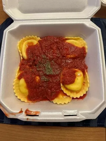 Cheese Ravioli