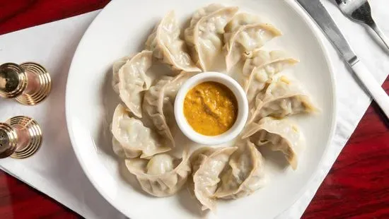 Chicken Momo