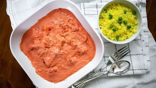 Chicken Tikka Masala