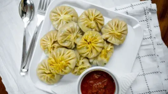 Vegetable Momo