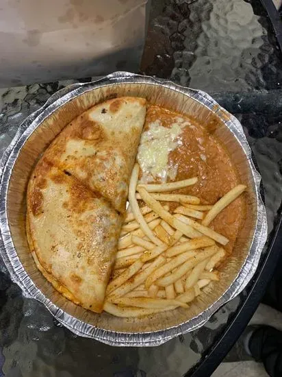 Kid's Mini Quesadilla