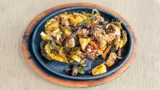 Pina Fajitas