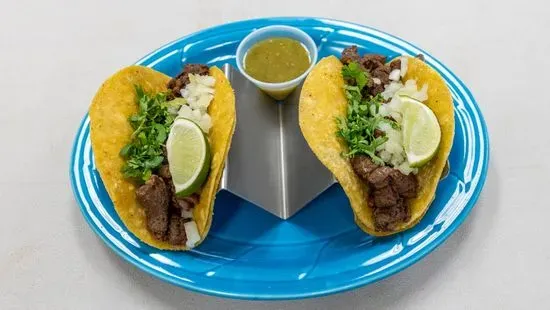 3 Carnitas Tacos