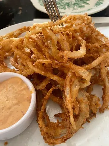 Tobacco Onion Rings