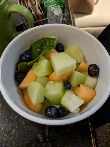 Seasonal Fruit Salad
