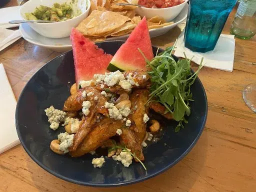 Watermelon & Wings