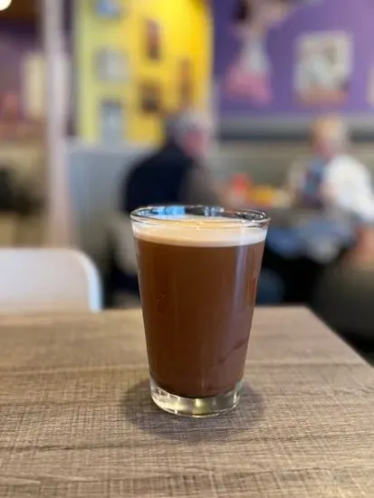 Flavored Nitro Cold Brew Coffee (Togo)