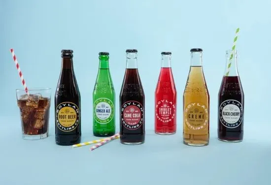 Boylan Sodas