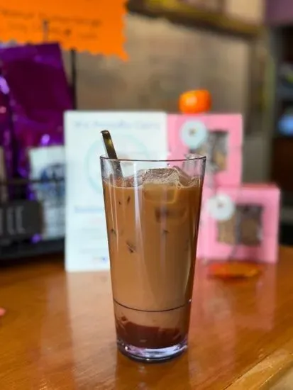 Flavored Cold Brew Iced Coffee (Togo)