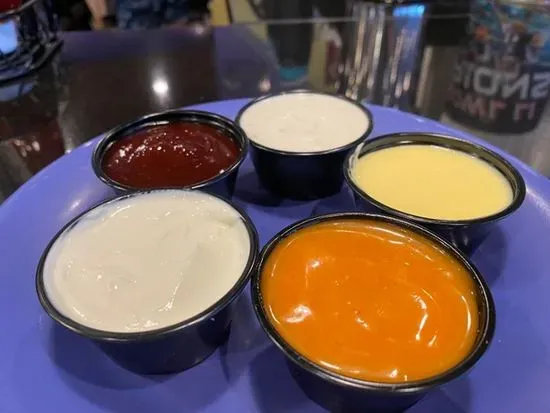 Sauces & Extras