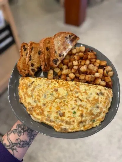 Western Omelet