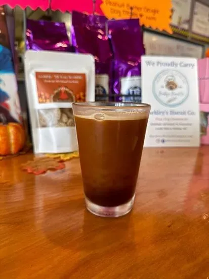 Nitro Cold Brew Coffee (Togo)