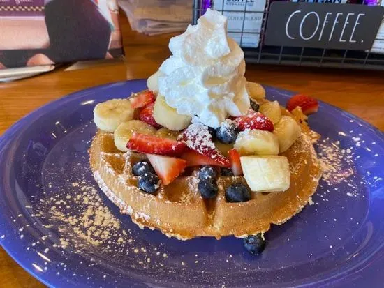 USA Waffle