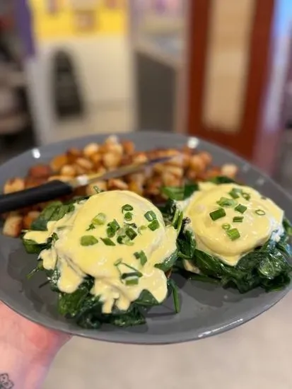 Veggie Benny