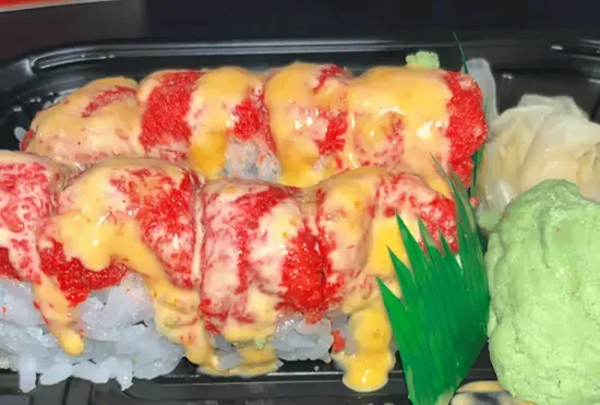 73. Spicy Girl Roll