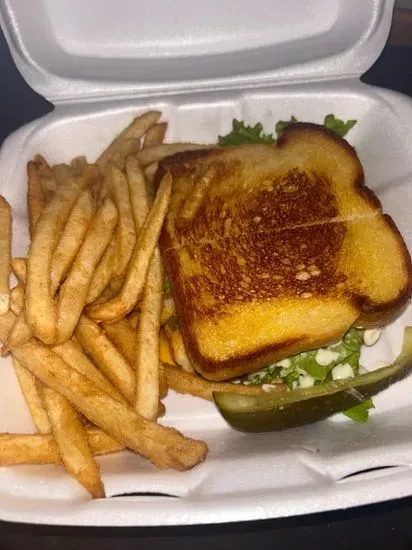 Frisco Melt