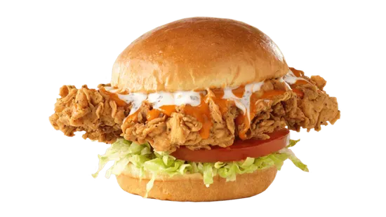 Crispy Chicken Sandwich