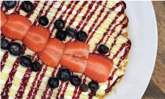 Berry Dream Pancake