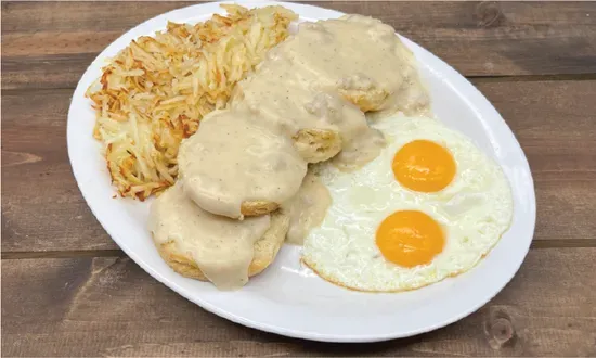 The Gravy Train