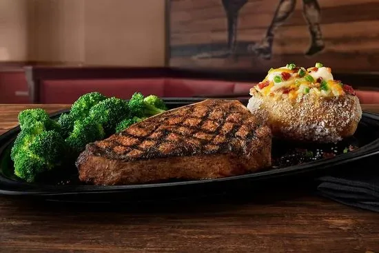 Bone-In New York Strip* 16 oz.