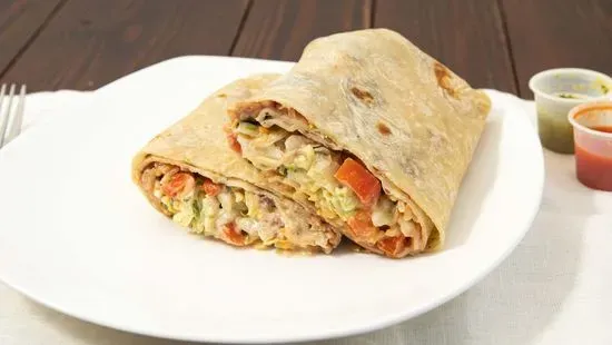 Veggie Burrito